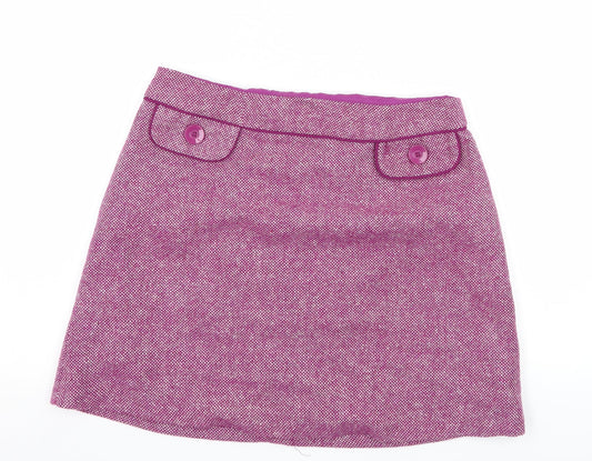 Womens UK Size 28 in Preworn A-Line  Skirt
