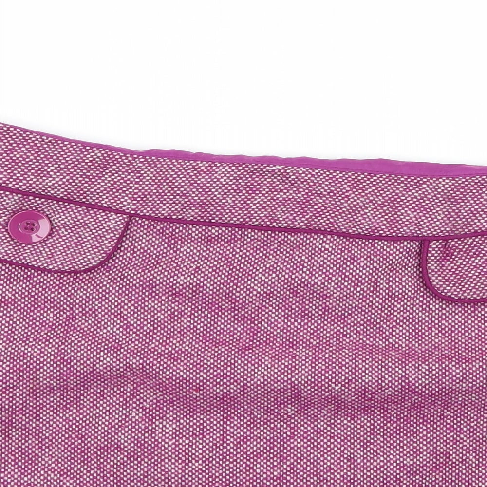 Womens UK Size 28 in Preworn A-Line  Skirt