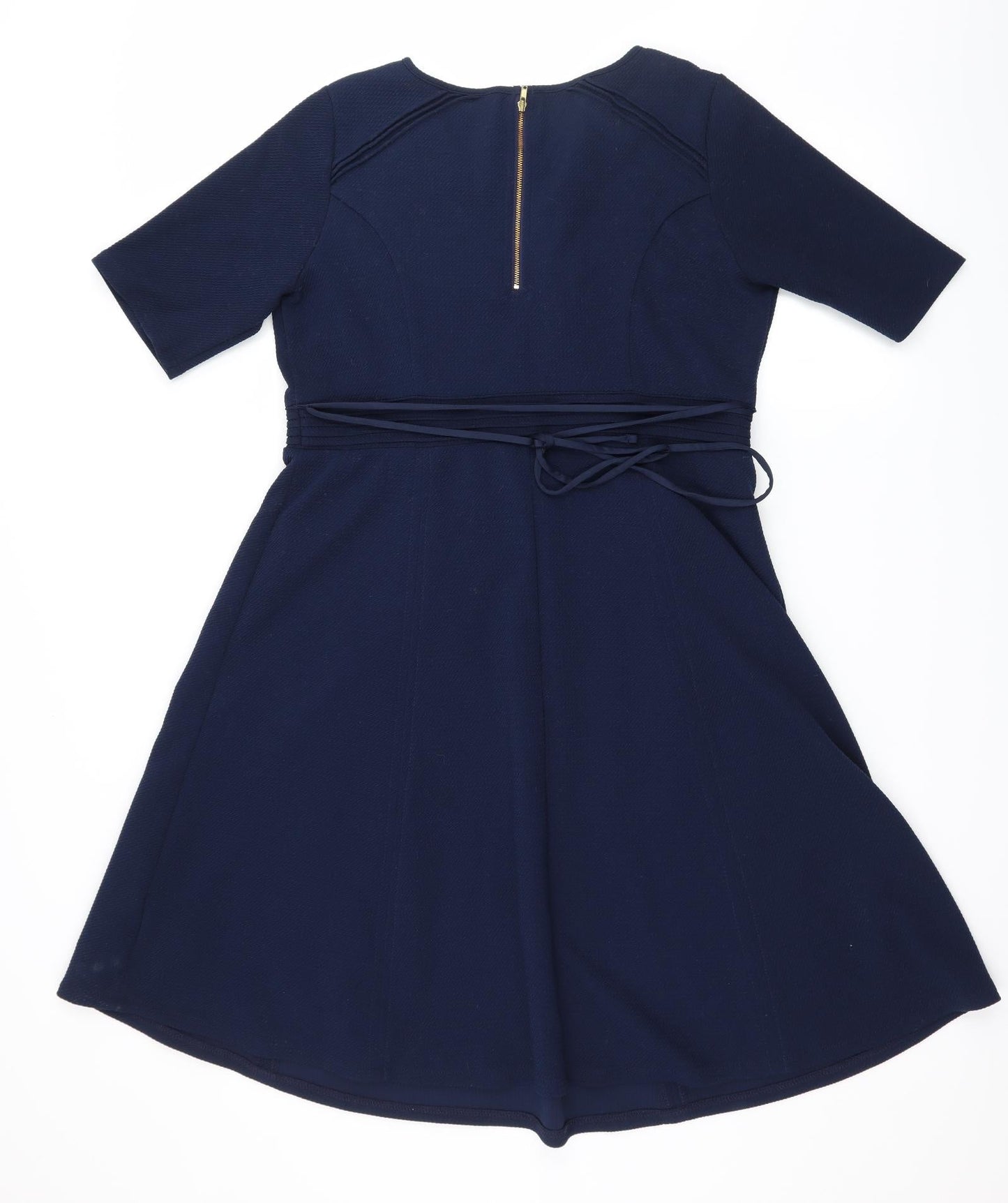 Motherhood Womens Blue  Jersey A-Line  Size M