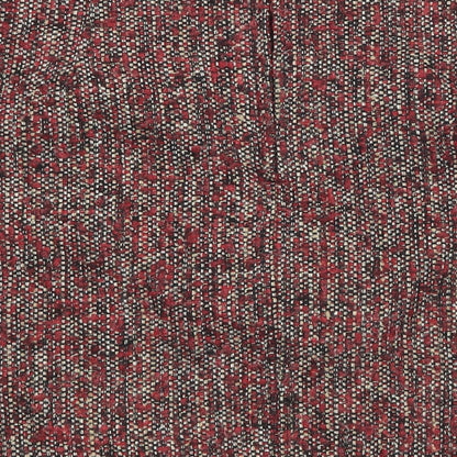 Preowrn Womens Red  Rayon A-Line Skirt Size 30 in
