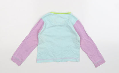 Nickelodeon Baby Multicoloured Solid  Cami Pyjama Top Size 12-18 Months