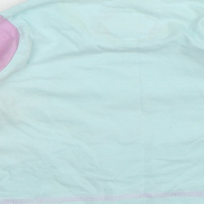 Nickelodeon Baby Multicoloured Solid  Cami Pyjama Top Size 12-18 Months