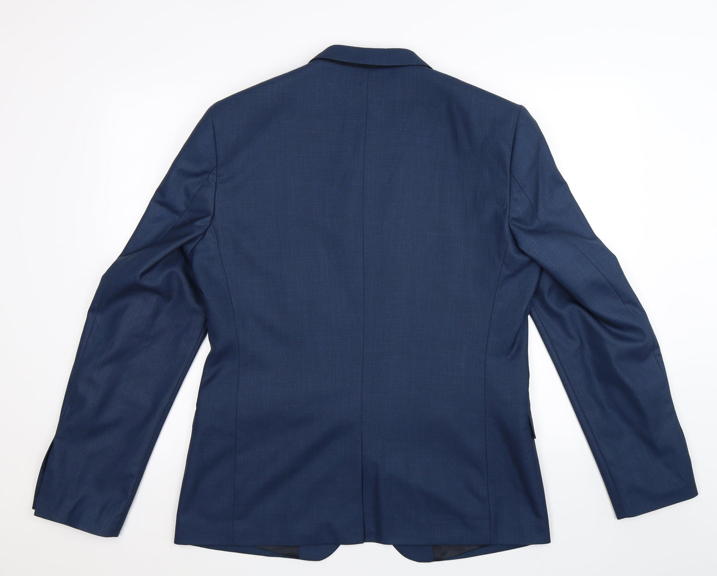 Mens UK Size 42 Taylor & Reece Regular Blue Suit Jacket