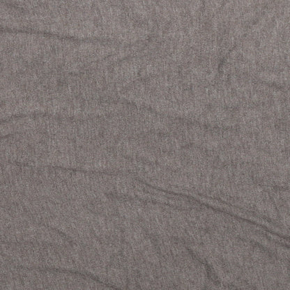 Version Feminin Womens Grey  Knit Pullover Jumper Size 2XL
