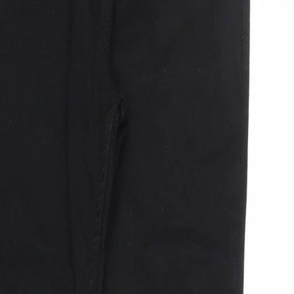 F&F Womens Black   Skinny Jeans  L28 in