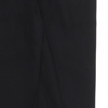 F&F Womens Black   Skinny Jeans  L28 in