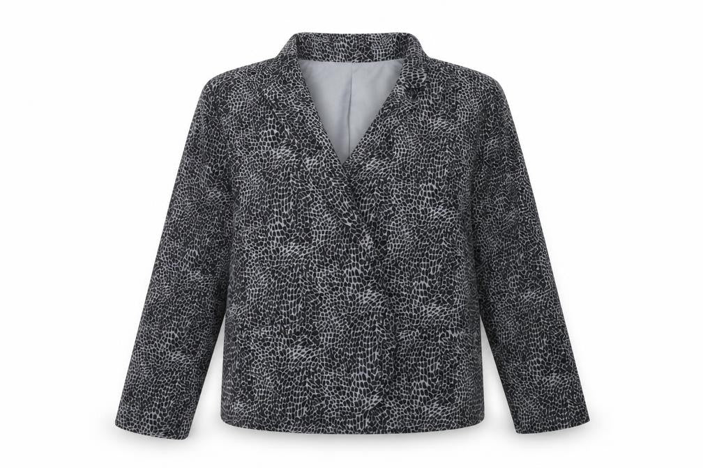 Womens UK Size 14 George Black Jacket
