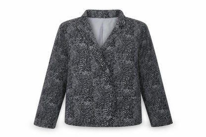 Womens UK Size 14 George Black Jacket