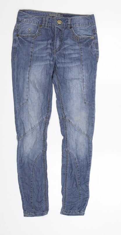 Lab Industries Girls Blue  Denim Skinny Jeans Size 11 Years