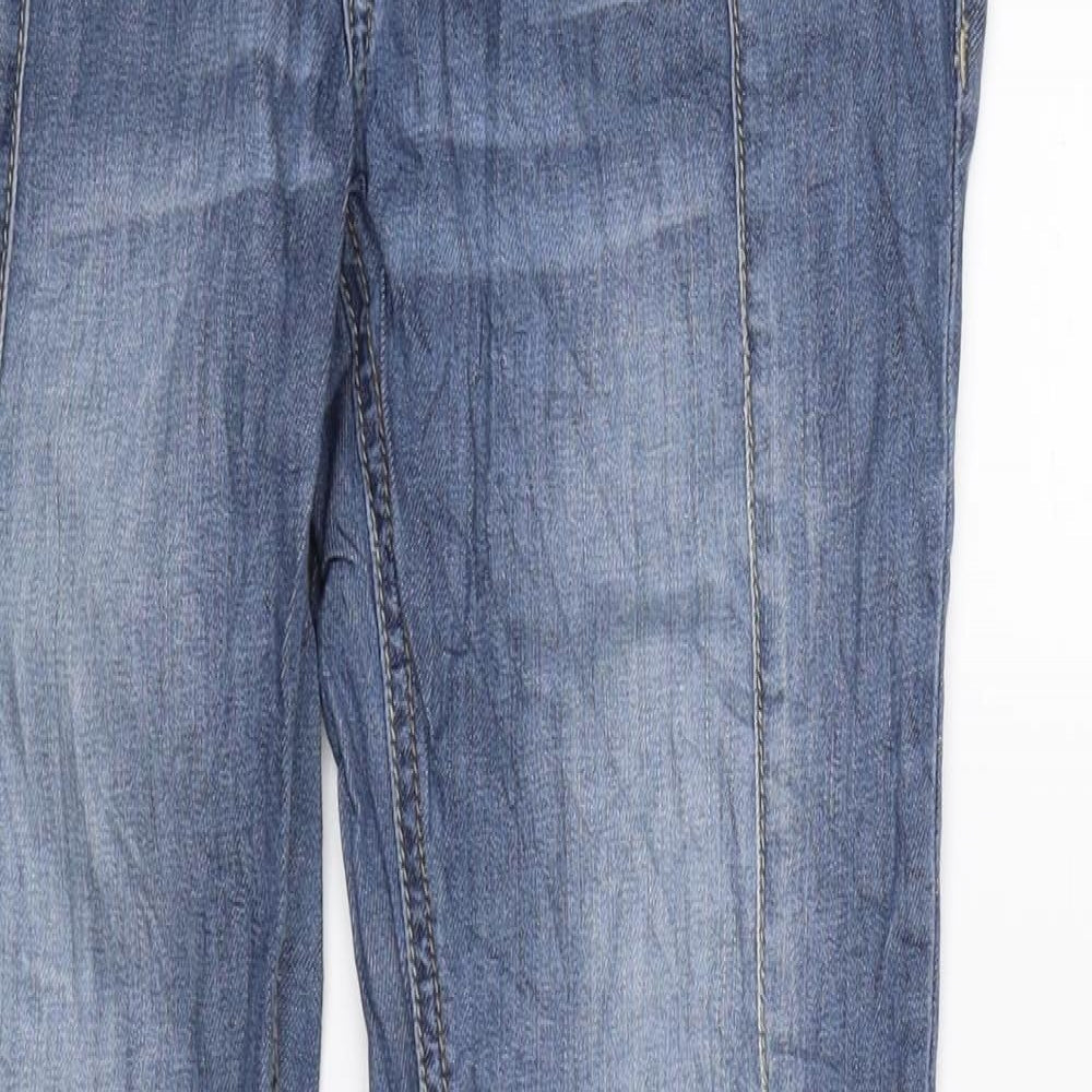 Lab Industries Girls Blue  Denim Skinny Jeans Size 11 Years