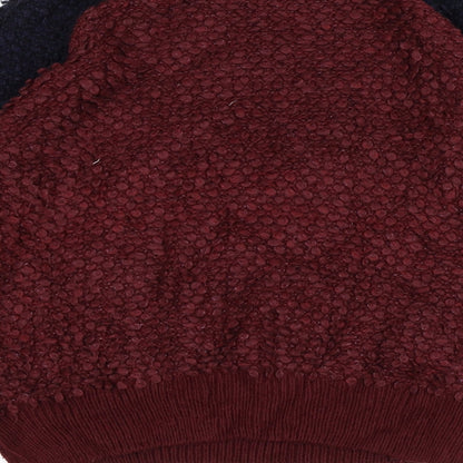 NEXT Womens Brown  Knit Pullover Jumper Size 6