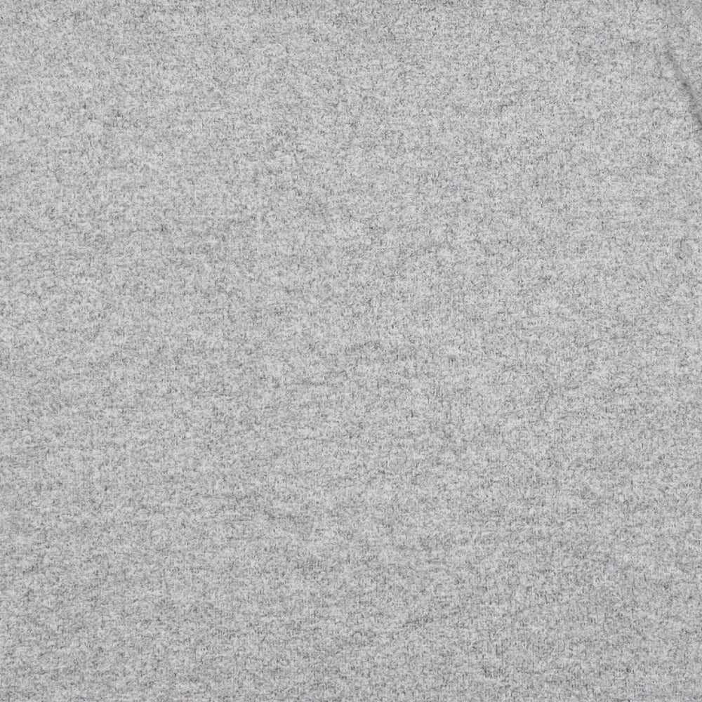 Zara Womens Grey  Knit  Jumper Size M