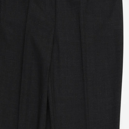 BDW Womens Grey   Trousers  Size 18 L37 in