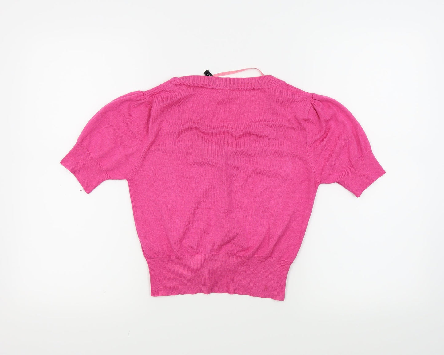 Atmosphere Womens Pink   Cardigan Jumper Size 12