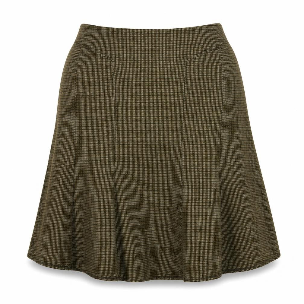 Womens UK Size 36 in Cotton Traders A-Line  Skirt