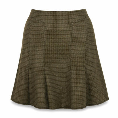 Womens UK Size 36 in Cotton Traders A-Line  Skirt