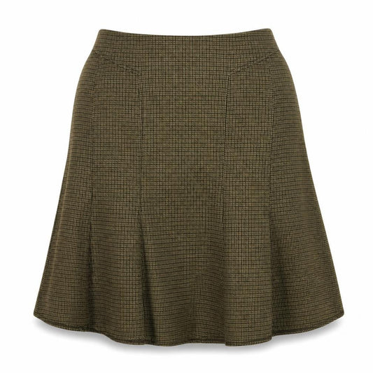 Womens UK Size 36 in Cotton Traders A-Line  Skirt