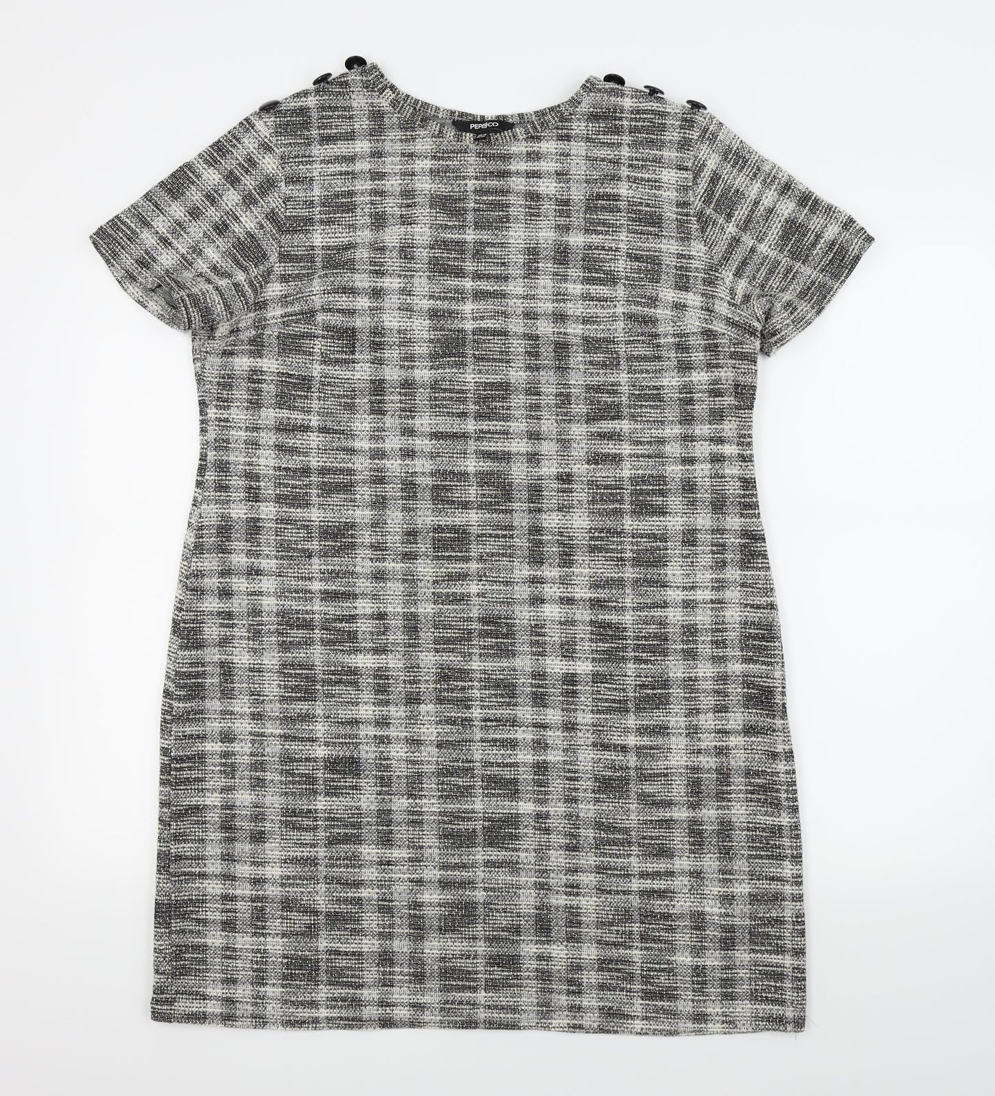 PEP & CO Womens Green   A-Line  Size 14  - Button Detail