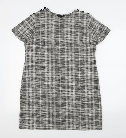 PEP & CO Womens Green   A-Line  Size 14  - Button Detail