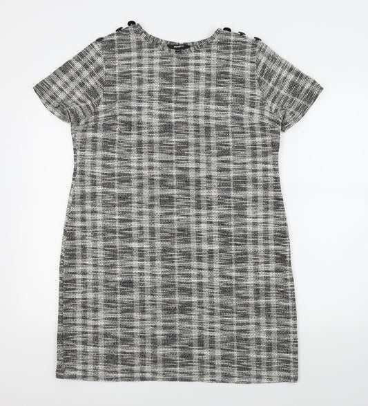 PEP & CO Womens Green   A-Line  Size 14  - Button Detail