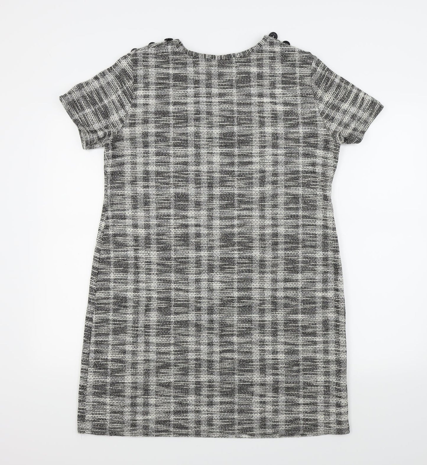 PEP & CO Womens Green   A-Line  Size 14  - Button Detail