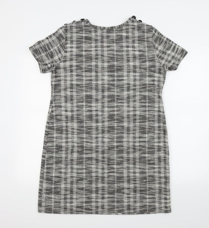 PEP & CO Womens Green   A-Line  Size 14  - Button Detail