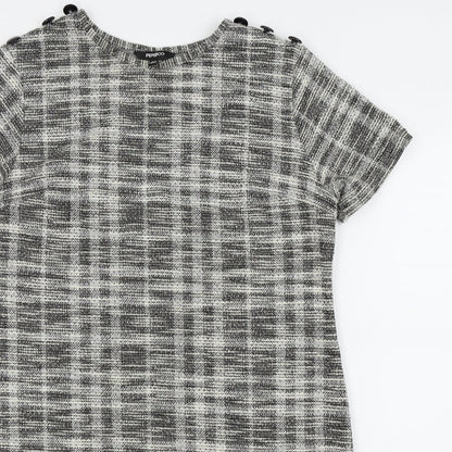 PEP & CO Womens Green   A-Line  Size 14  - Button Detail