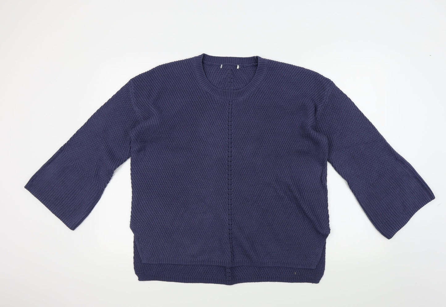 George Womens Blue   Pullover Jumper Size 18