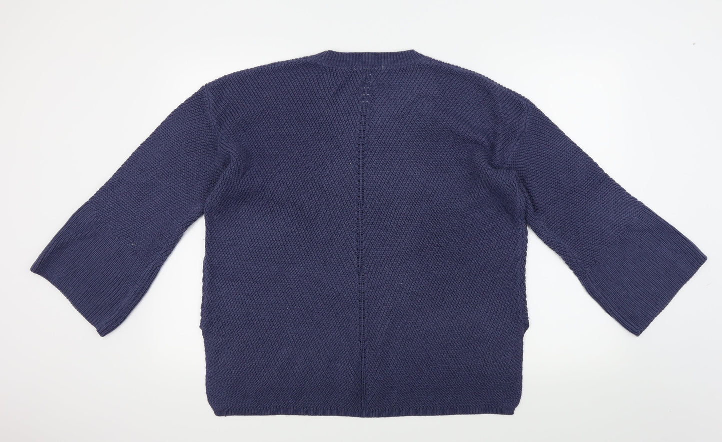 George Womens Blue   Pullover Jumper Size 18