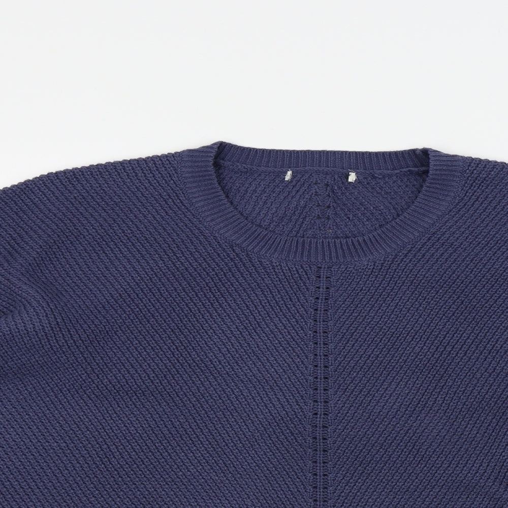 George Womens Blue   Pullover Jumper Size 18