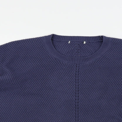 George Womens Blue   Pullover Jumper Size 18