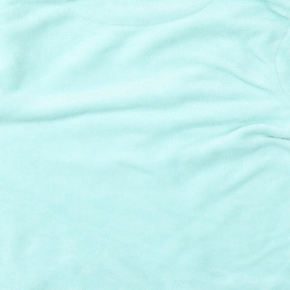 Just Like You Girls Green   Top Pyjama Top Size 12-13 Years