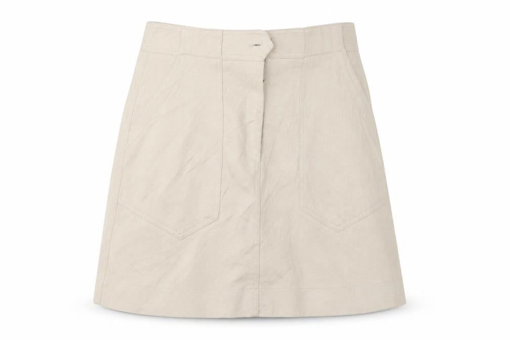 Womens UK Size M H&M A-Line  Skirt