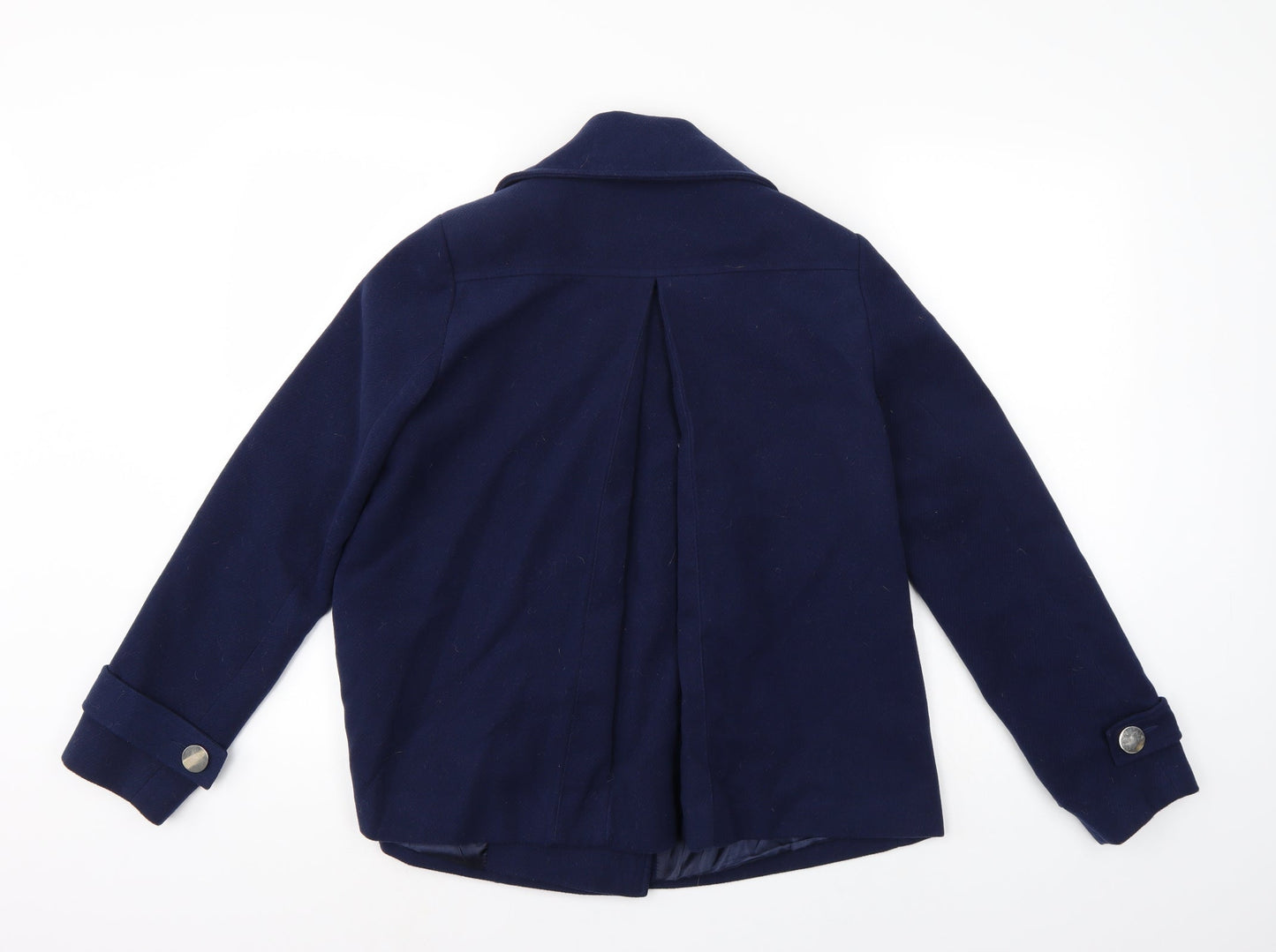 TU Womens Blue   Jacket  Size 8