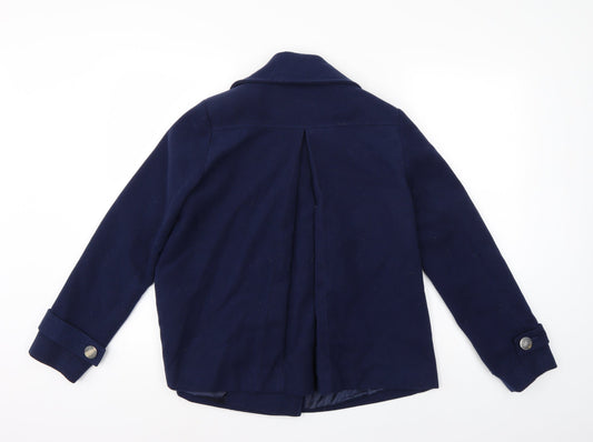 TU Womens Blue   Jacket  Size 8