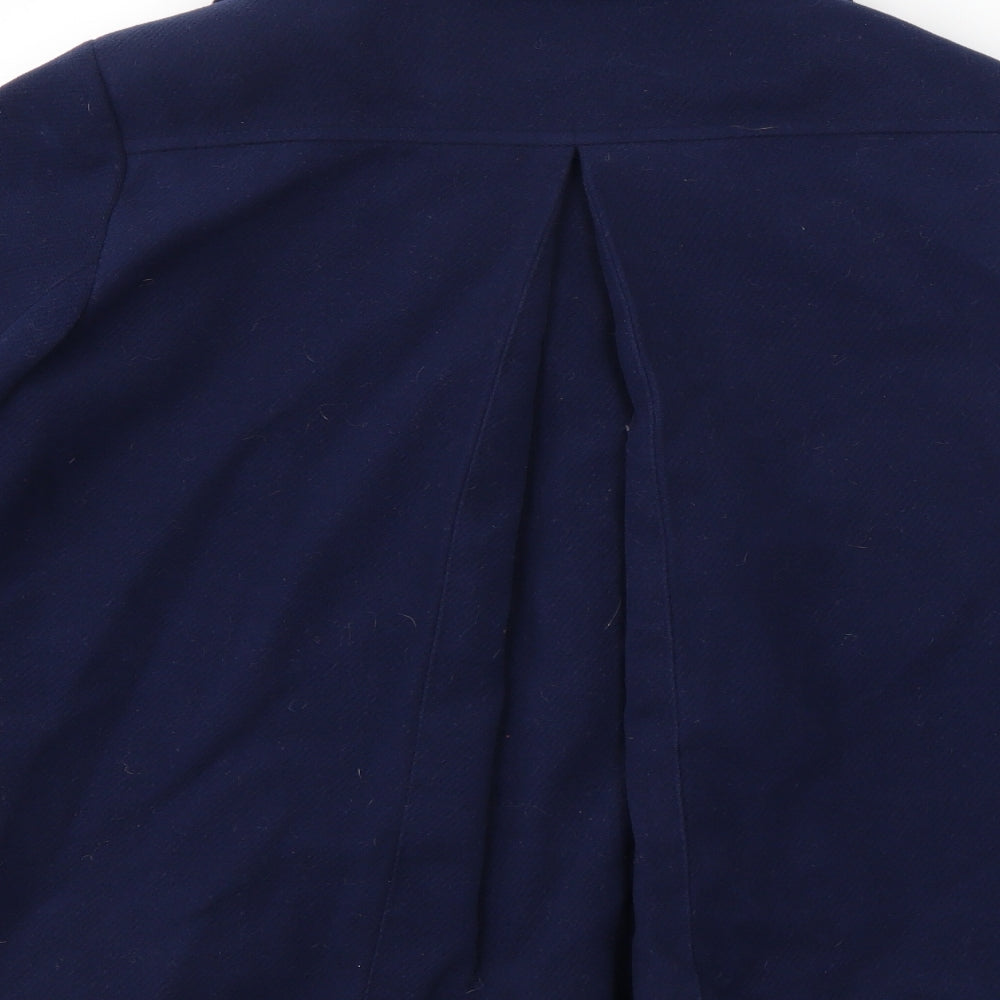 TU Womens Blue   Jacket  Size 8