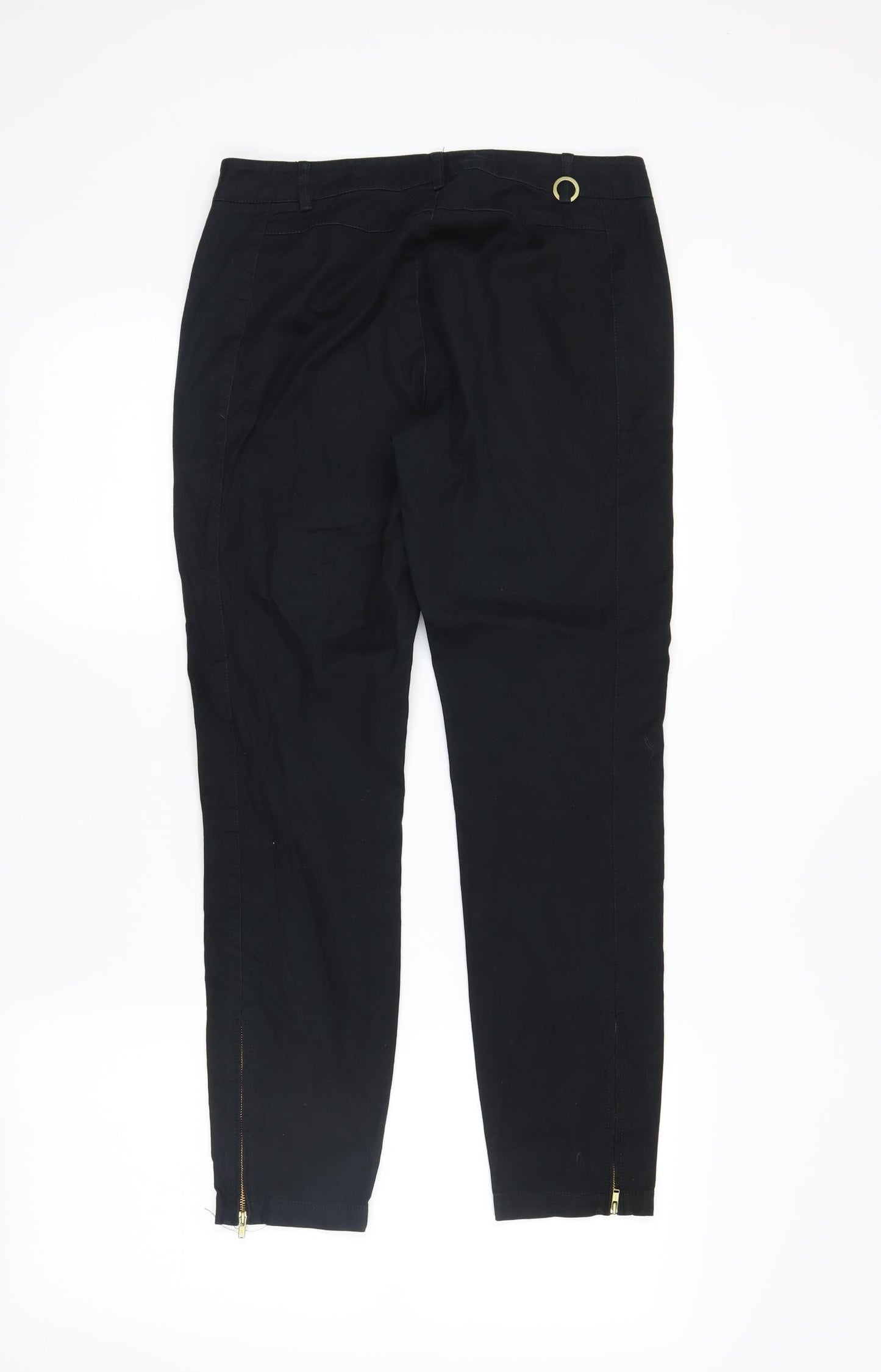 Stockh lm Womens Blue   Skinny Jeans Size 8 L26 in