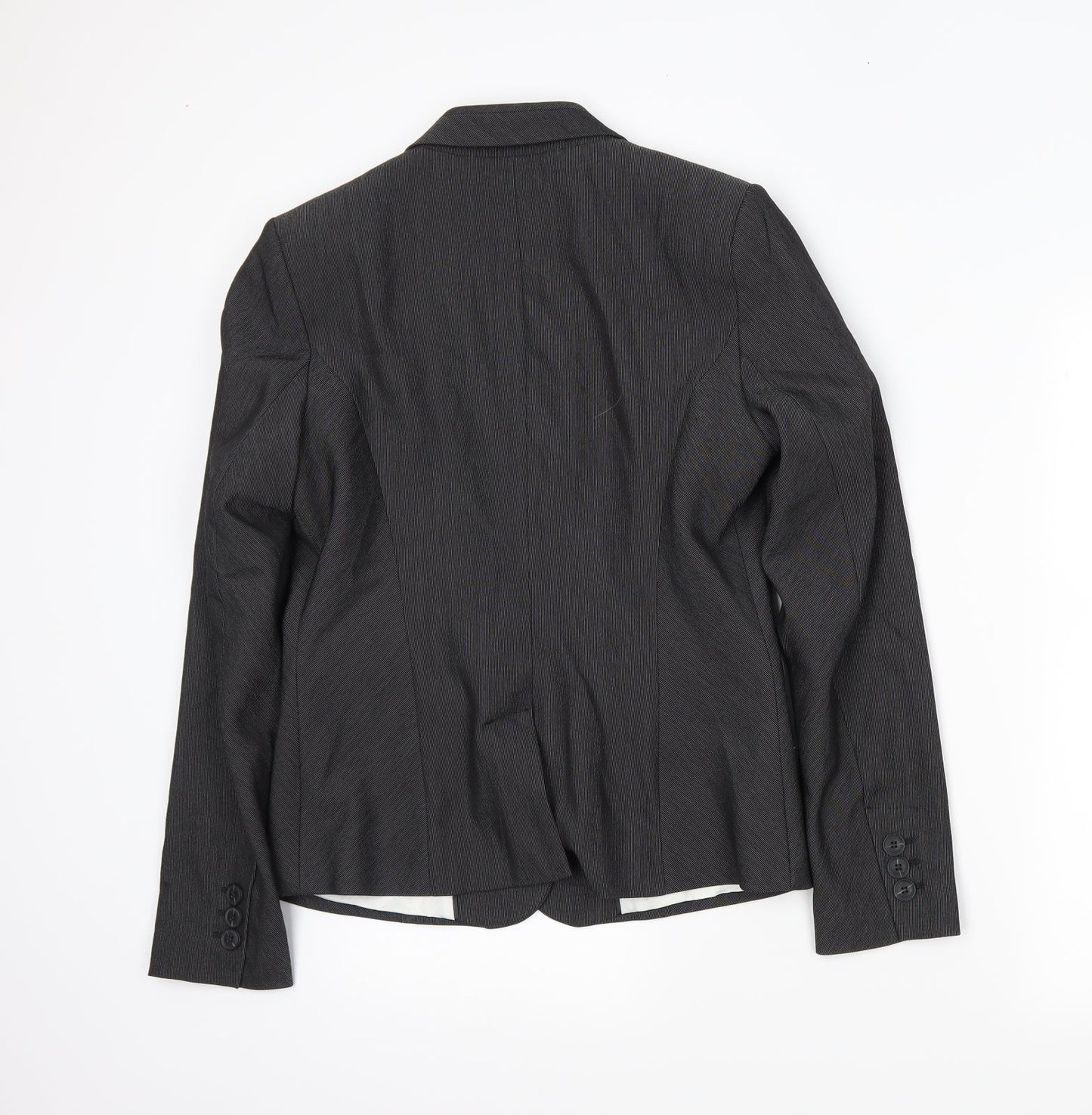 Womens UK Size 10 NEXT Grey Jacket