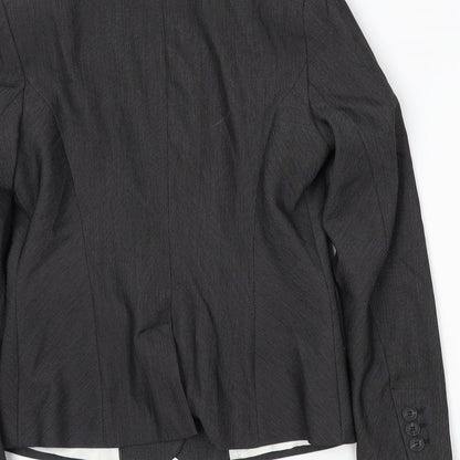 Womens UK Size 10 NEXT Grey Jacket