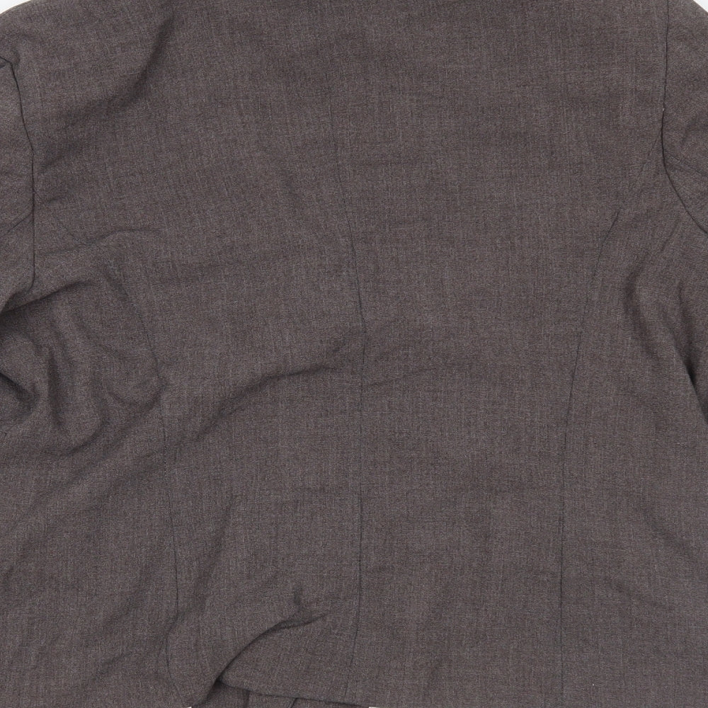 Womens UK Size 18 anna rose Grey Jacket