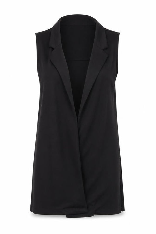 newlook Womens Black   Wrap Jumper Size 10