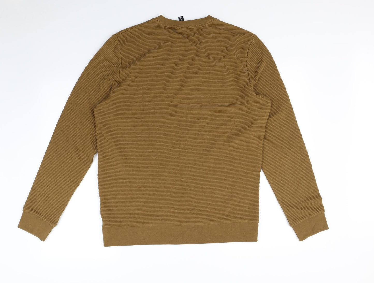 H&M Womens Brown   Pullover Jumper Size M