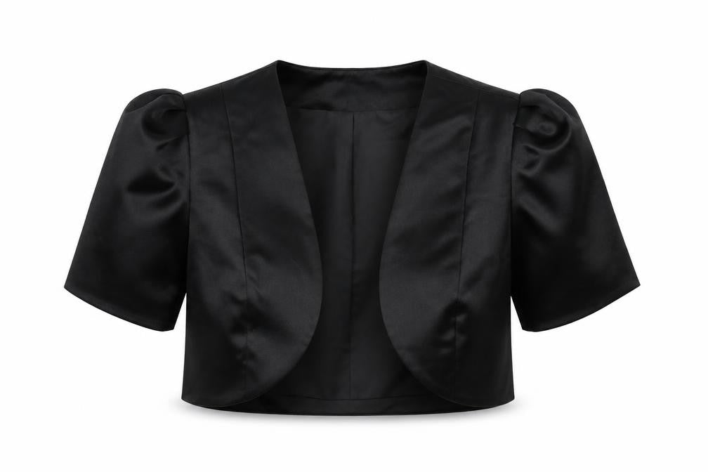 Womens UK Size 8 Debut Black Jacket