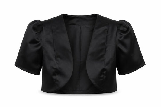Womens UK Size 8 Debut Black Jacket