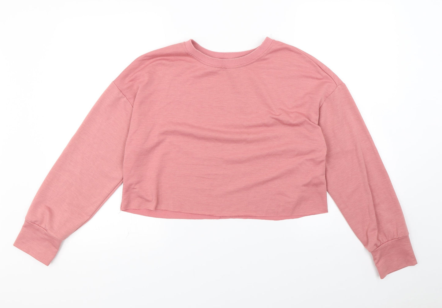 Shein   Womens Pink   Pullover Jumper Size S