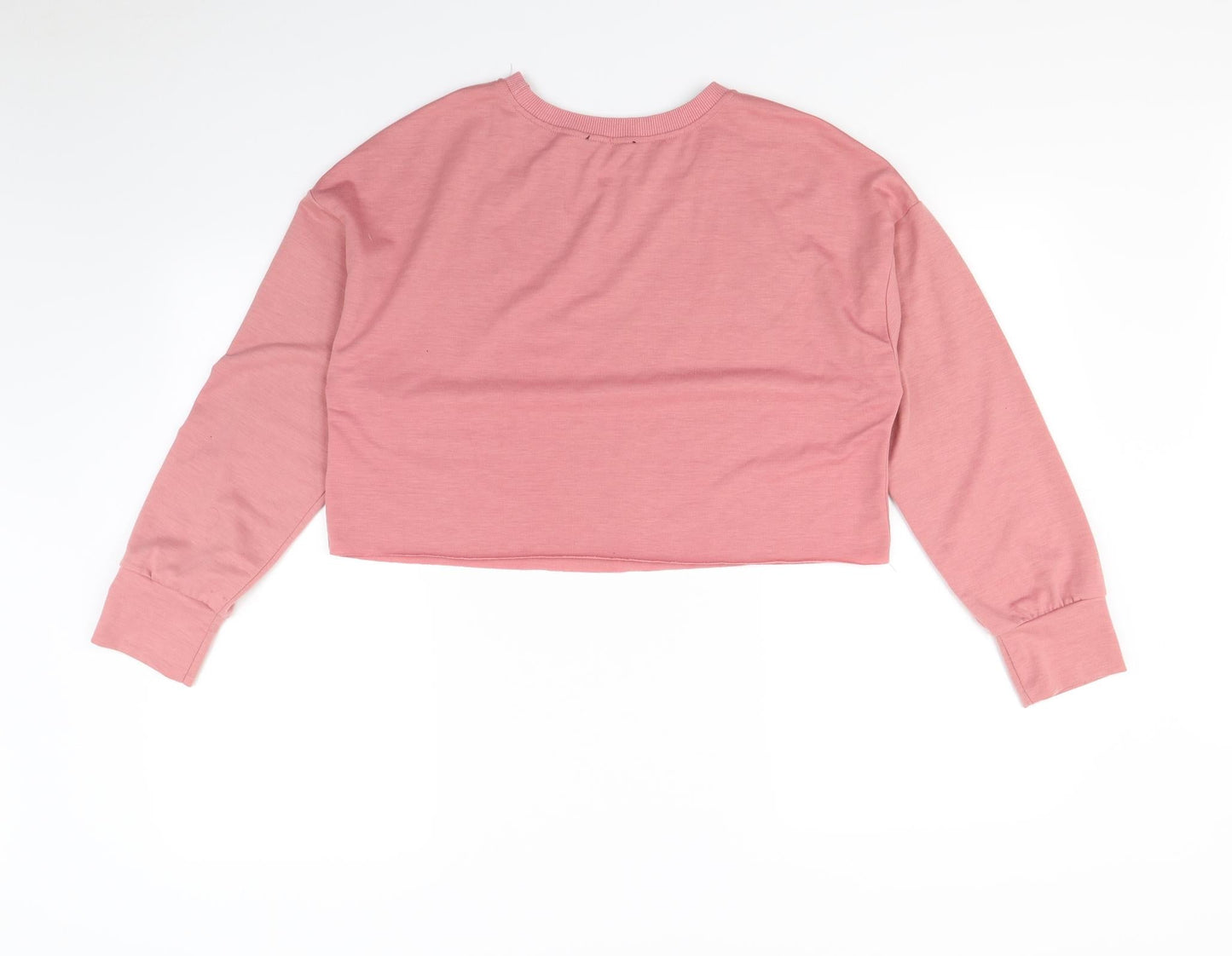 Shein   Womens Pink   Pullover Jumper Size S