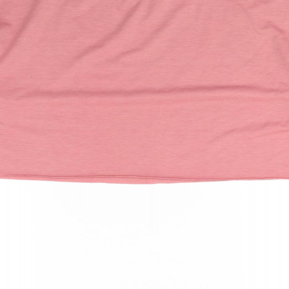 Shein   Womens Pink   Pullover Jumper Size S