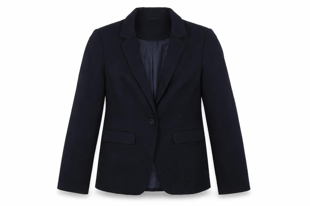 Mens UK Size S Preworn Regular Blue Suit Jacket