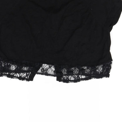 Be beau  Womens Black   Cardigan Jumper Size 16