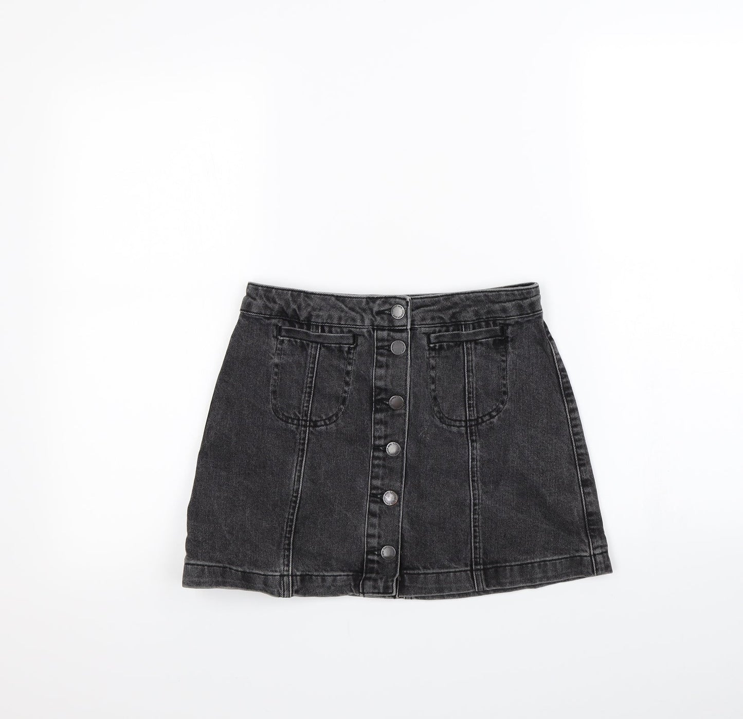 Womens UK Size 6 Topshop Mini  Skirt
